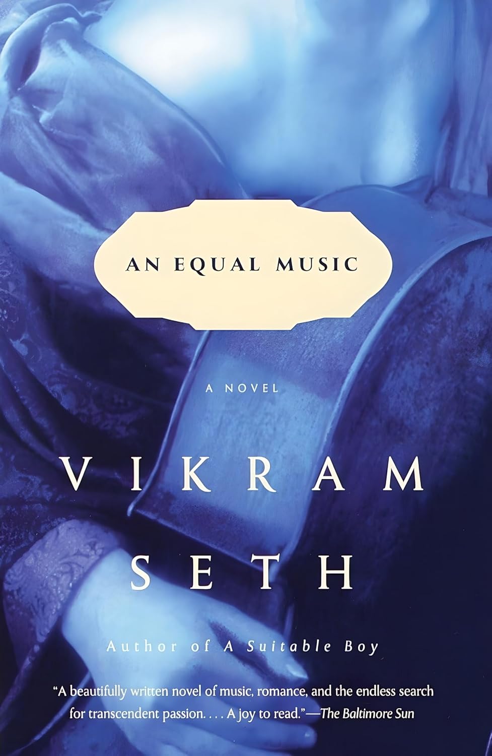 An Equal Music: A Novel      Kindle Edition