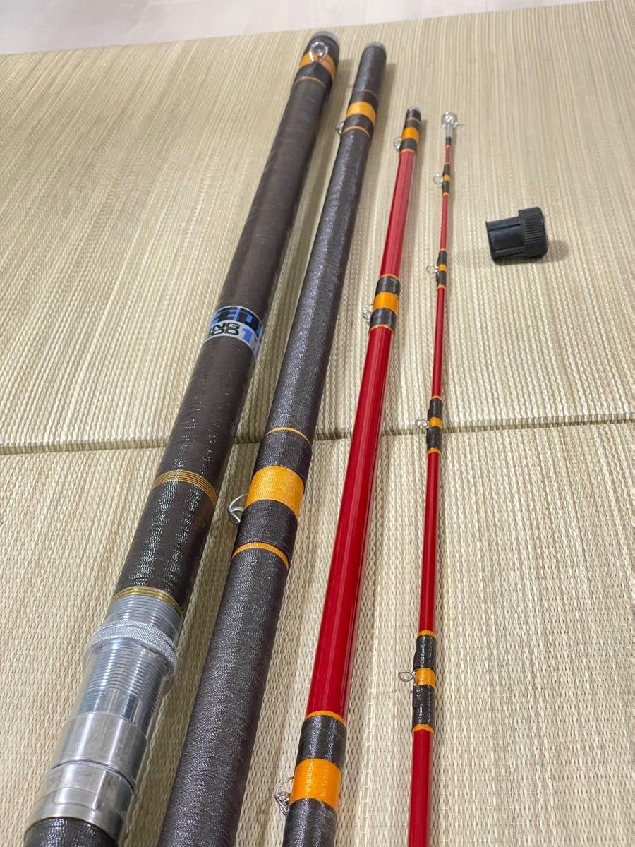 オリムピック モロコ 竿 17 オリムピック モロコ17 クエ アラ ロッド クエ竿 アラ竿 - メルカリ