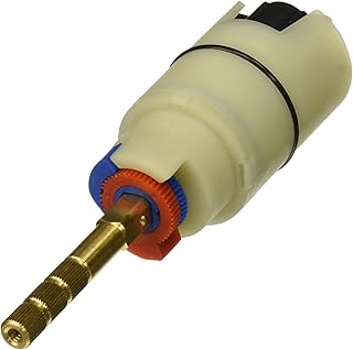 Plumbing Washerless Cartridge and Balancing Spool