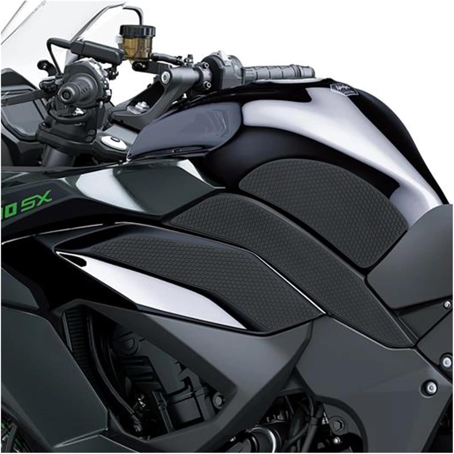 Tank Protector for Kawa&saki for NIN&JA 1000SX SE 2020-2023 2024 2025 Motorcycle Protector Stickersd