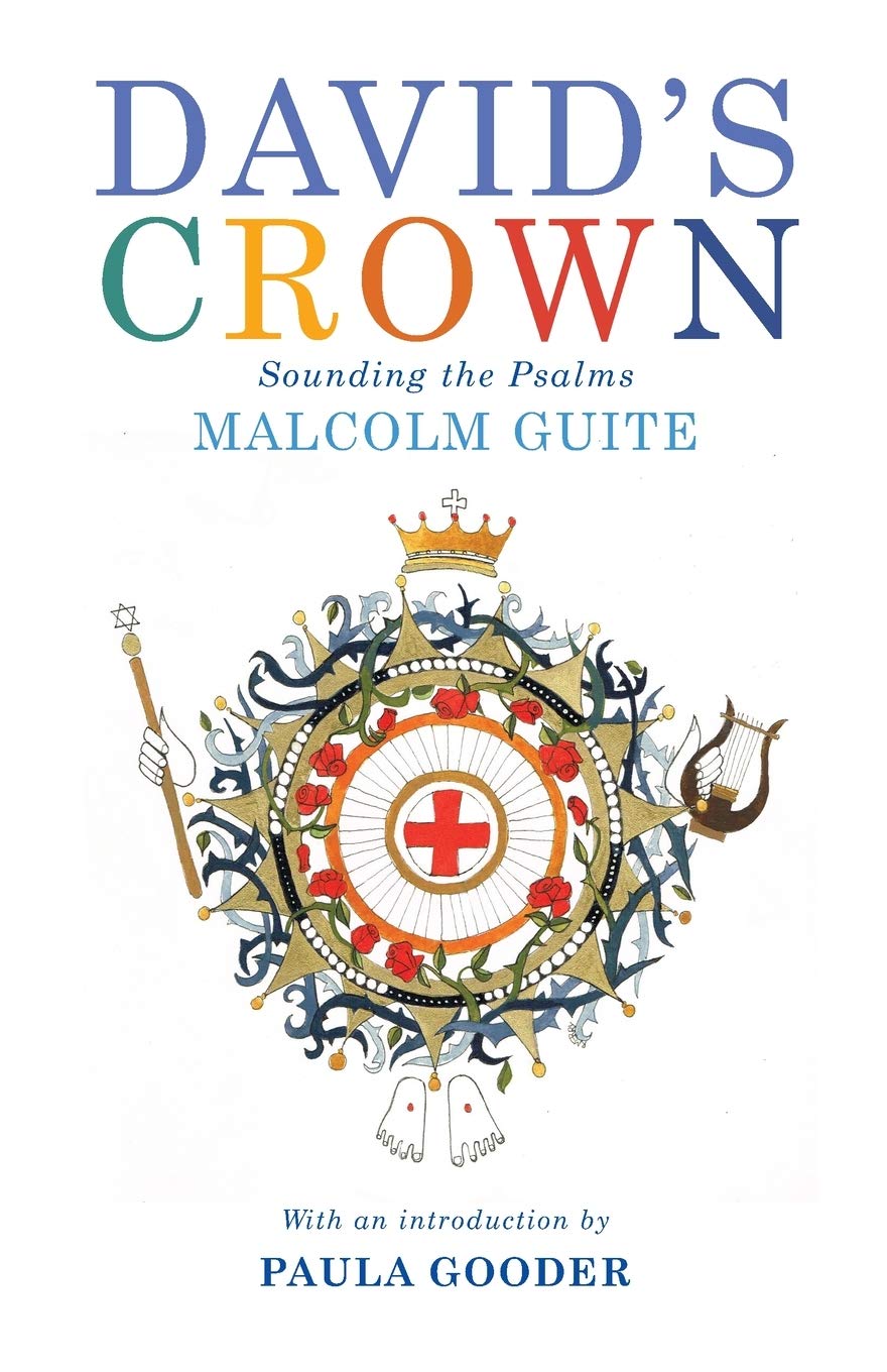 David's Crown by Malcolm Guite - 9781786223067