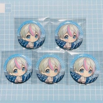 Amazon.co.jp: シクフォニ 缶バッジ 7弾 こさめ デフォ : おもちゃ