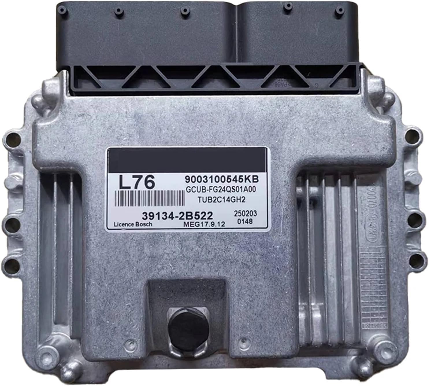 Engine Control Unit ECU Control Module 39128-2BAC9 39134-2B522 39134-2B682 MEG17.9.12
