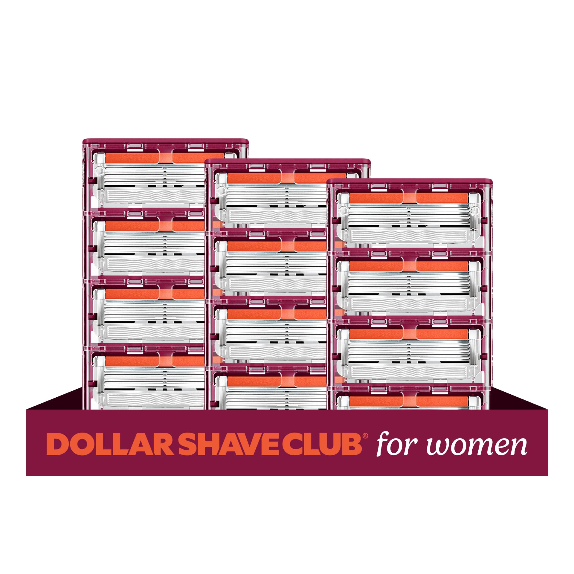 Dollar Shave Club 6 Blade Razor Refills - 8 Pack -11 Dollar Shave Club 6 Blade Razor Refills - 8 Pack -11