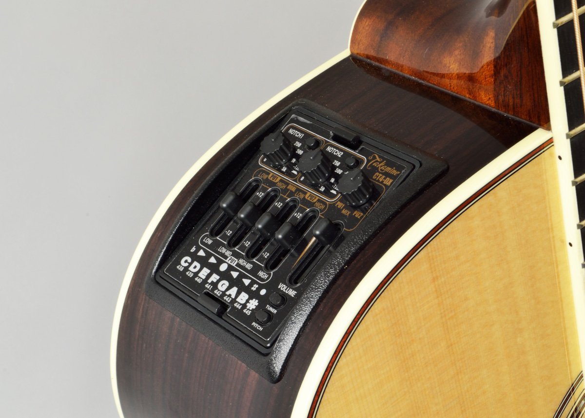 Amazon | Takamine DMP50S NAT エレアコギター 島村楽器 x Takamine