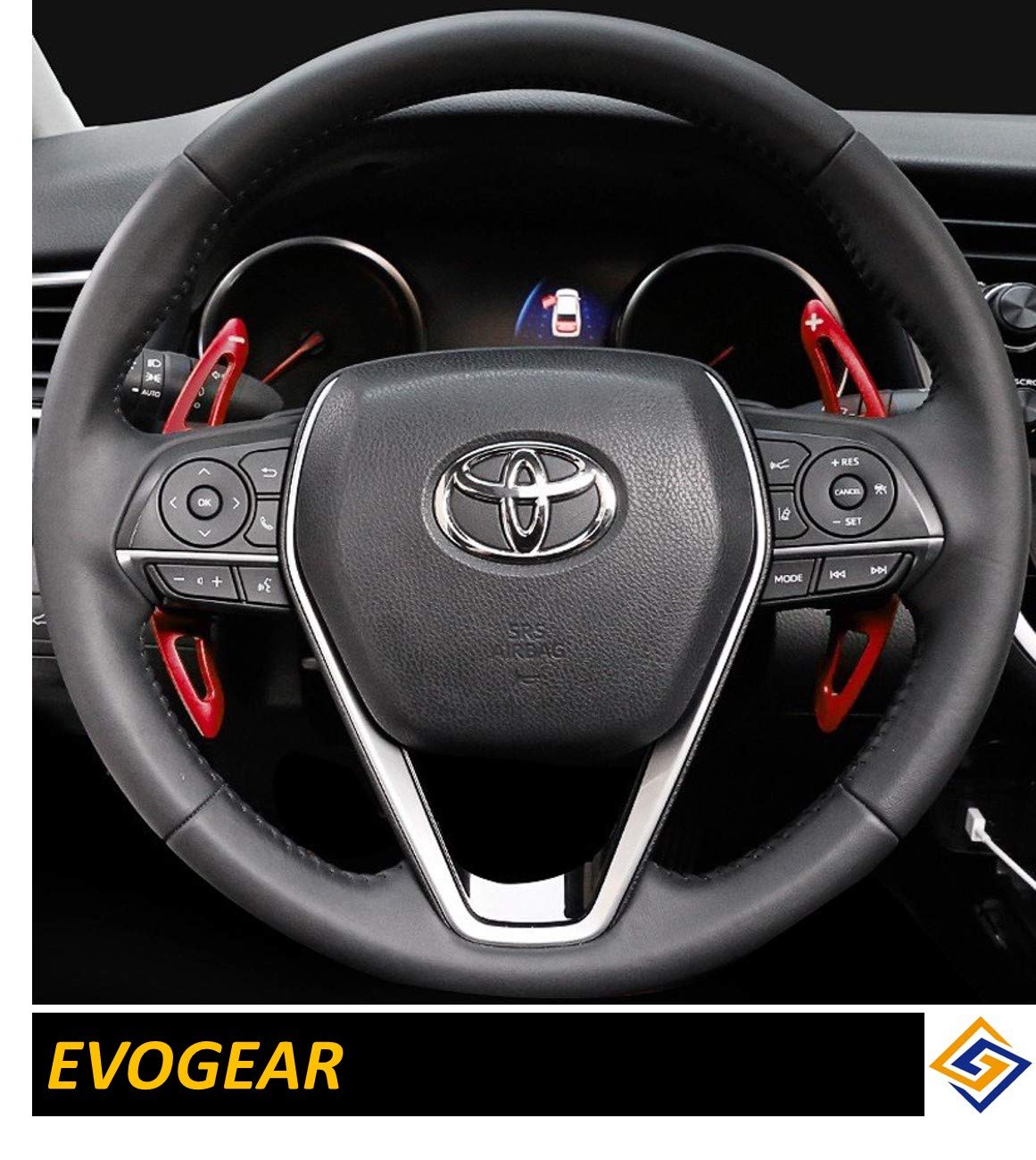 Amazon.co.jp: トヨタ カムリ RAV4 カローラ クラウン パドルシフト