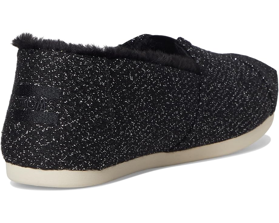 TOMS Alpargata Classic - Back View