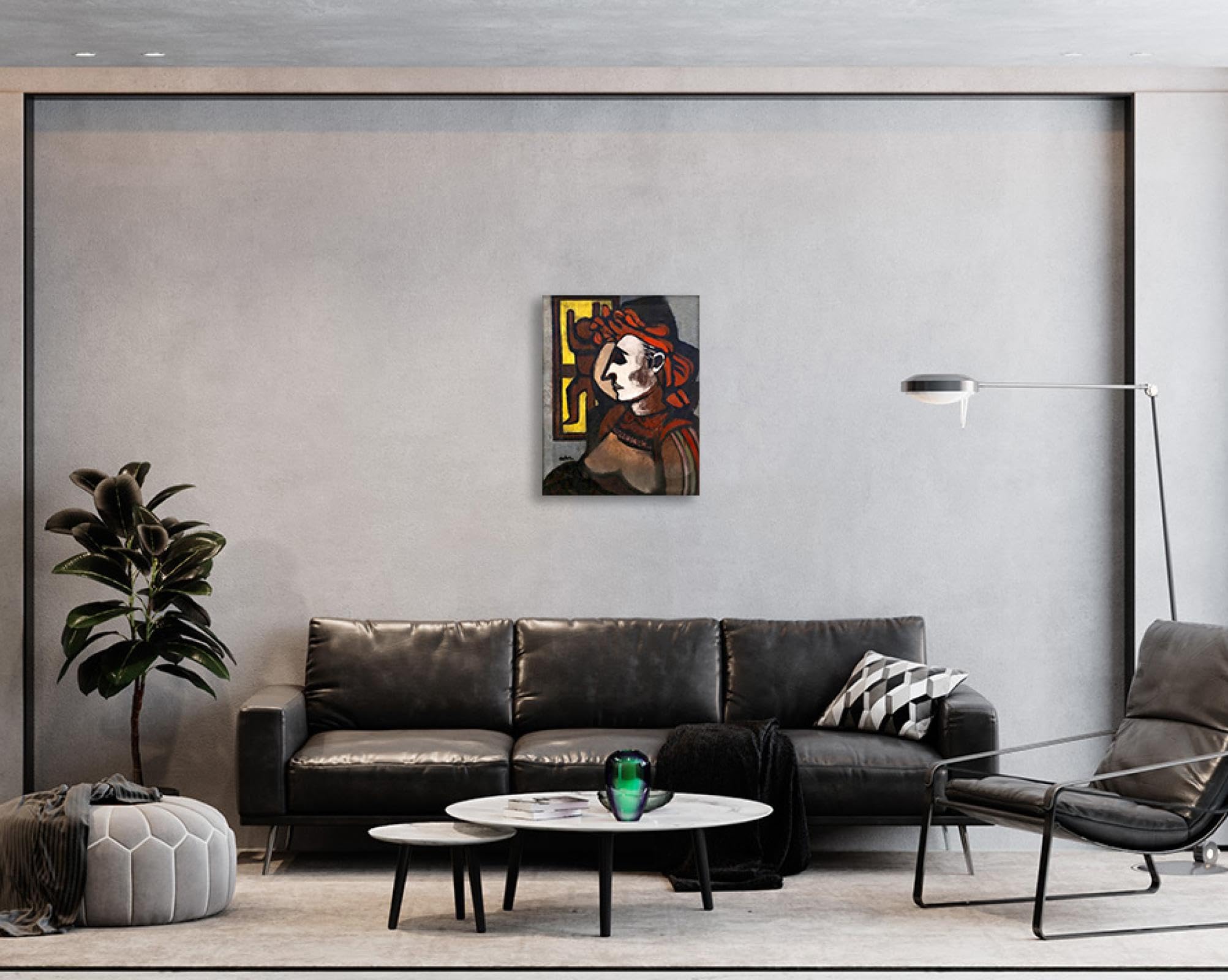 Amazon.com: EYEZER Cubism artwork cubism wall art famous painting