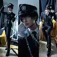 【K】青色ワイシャツ　警察グッズ　個人装備　コスプレ　制服　サバゲー 楽天市場】fbi コスプレ（装備・備品｜サバイバルゲーム