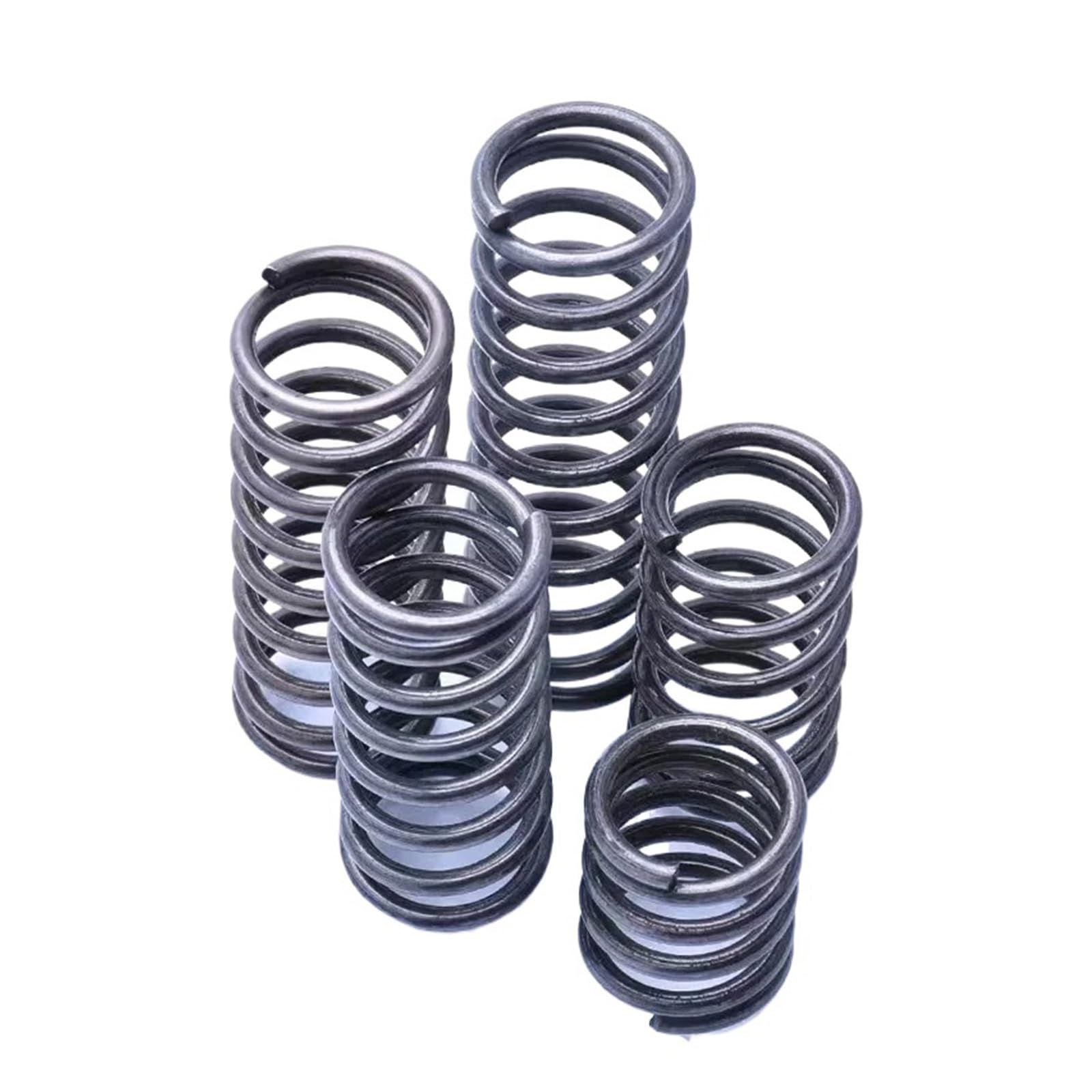 Mechanische Druckfedern Druckfeder Stahl Verlängert Extra Lange Druckfedern (150mm,8MM_1.0MM(1PCS Mechanische Druckfedern Druckfeder Stahl Verlängert Extra Lange Druckfedern (150mm,8MM_1.0MM(1PCS