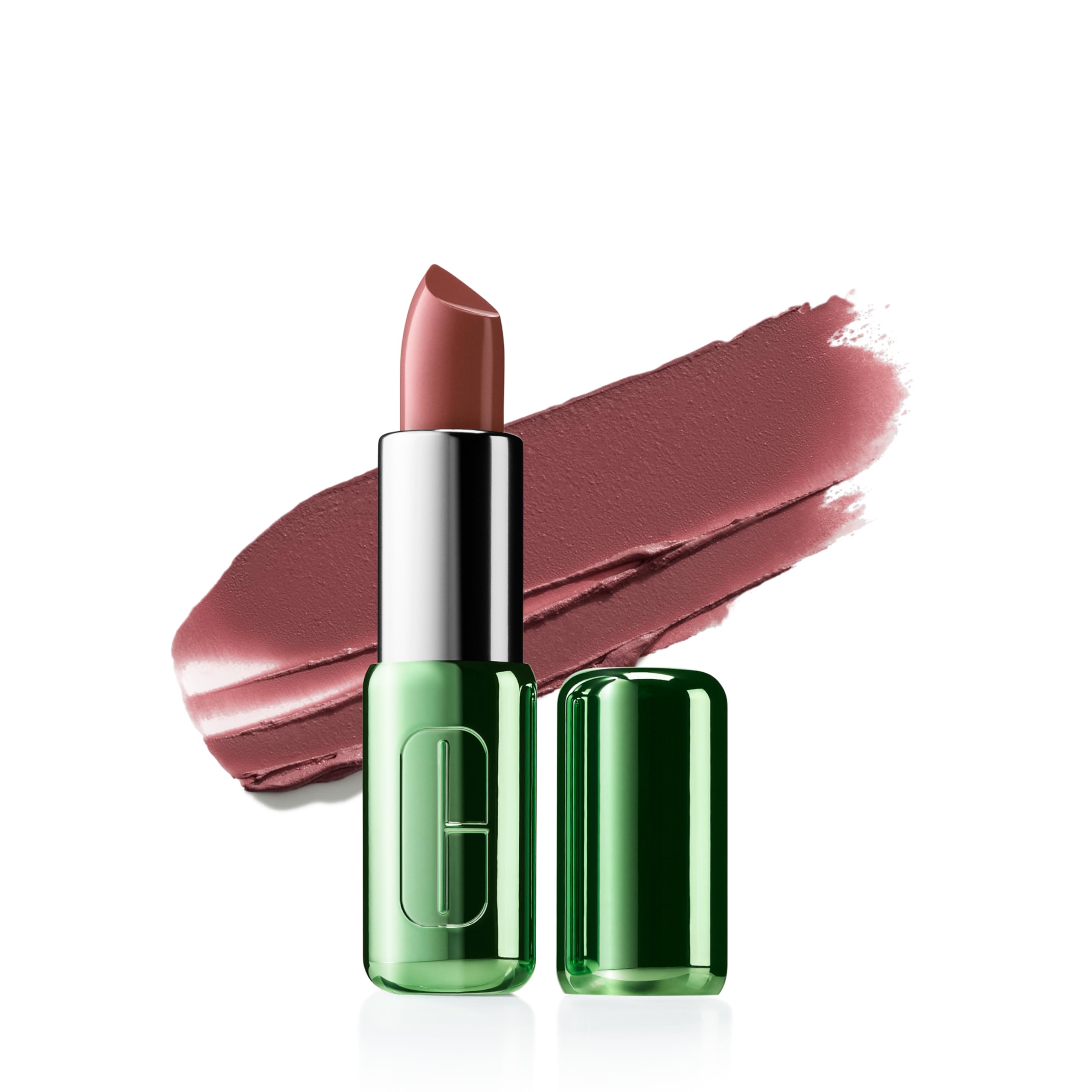 Clinique Pop™ Longwear Lipstick | Hochpigmentierter Lippenstift mit Satin-, Matt- und Glanz-Finish | intensiv + 8-h-Halt