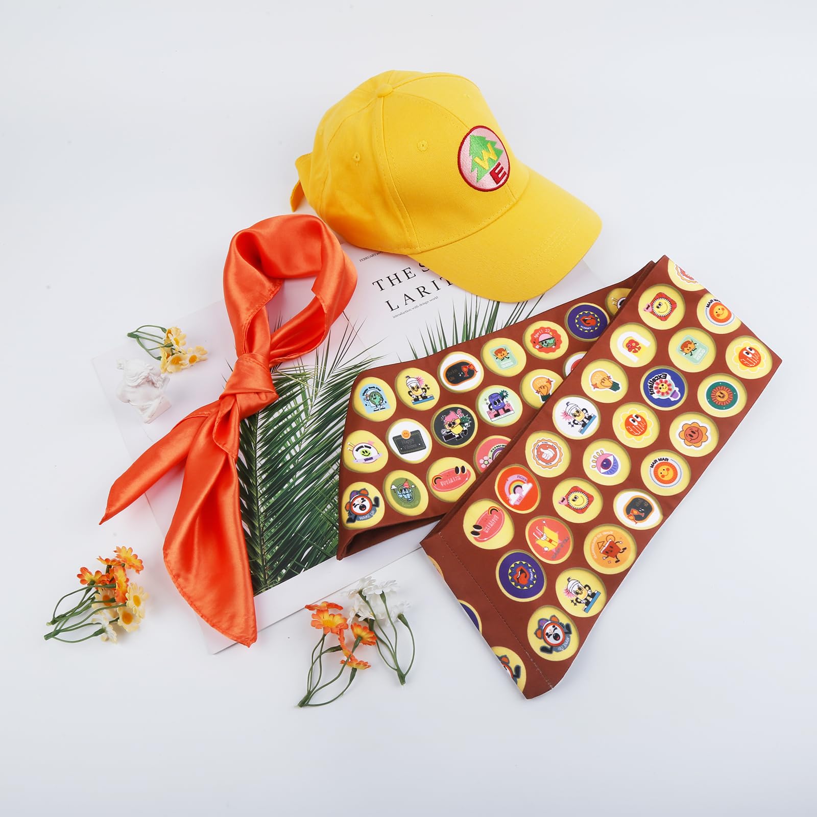 5PCS Scout Costume Kit - Image 4