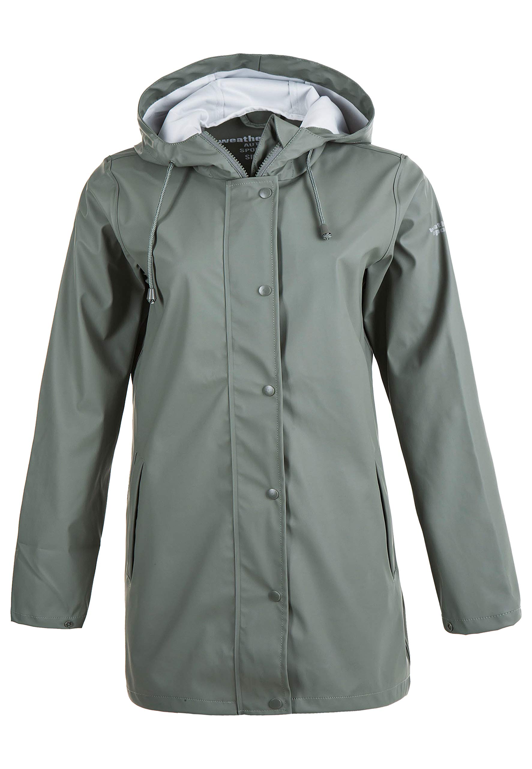 Weather Report Women's Petra Jacket, 3056 Agave Green, 40