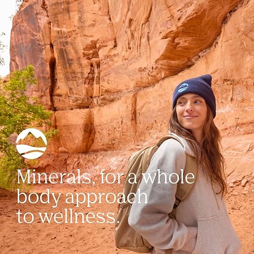 Miniatura 6 de Trace Minerals Research Suplemento líquido de potasio iónico, 2 onzas, 72 minerales iónicos, sin OMG, corazón saludable, función cerebral