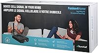 Vista 7 de 1 kit amplificador de señal de teléfono celular Surecall Fusion4Home, Antena de látigo/Yagi, Solid