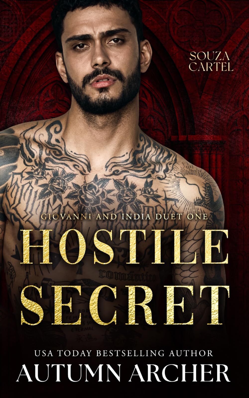 Hostile Secret: Souza Cartel