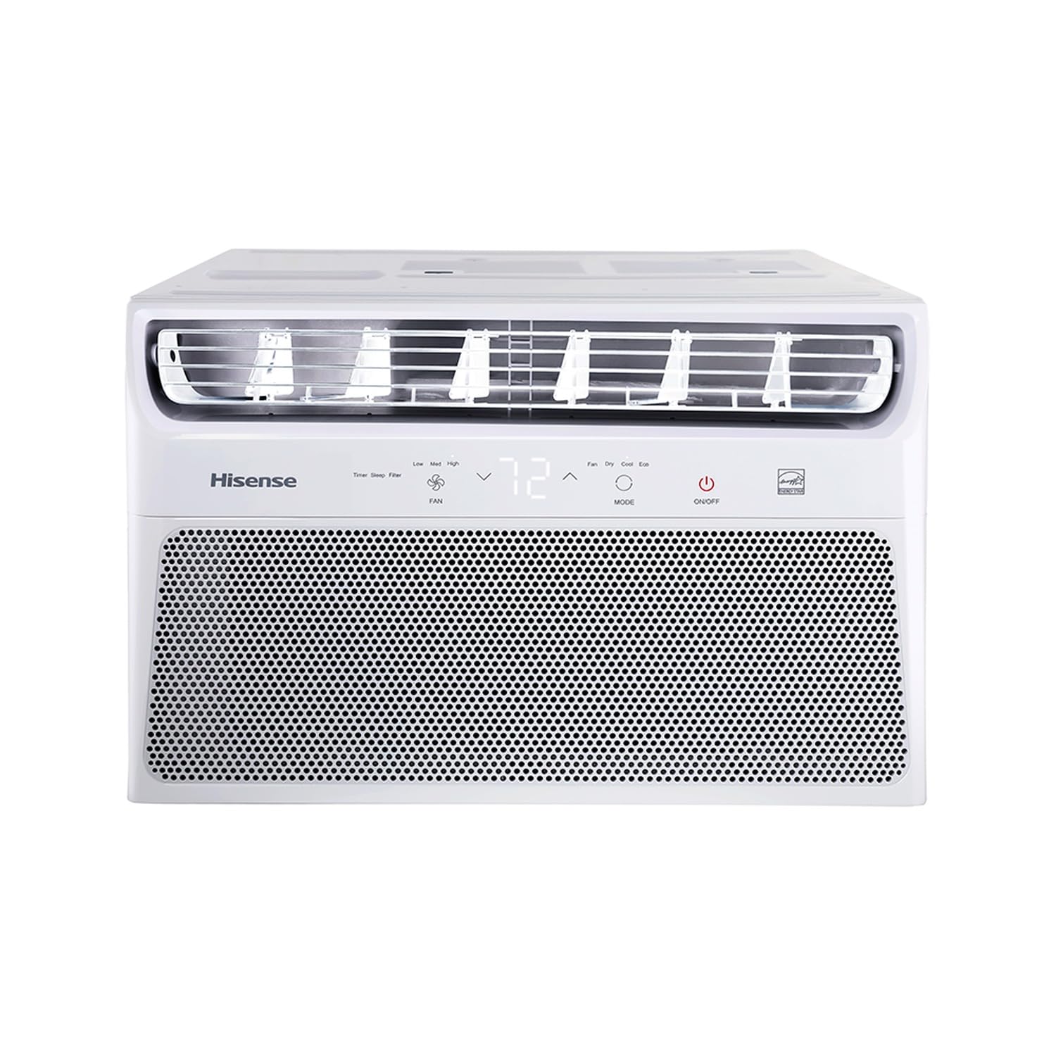 Ar Condicionado Janela Hisense 12000 Btus Frio Aw-12CR2RWGU00 220v