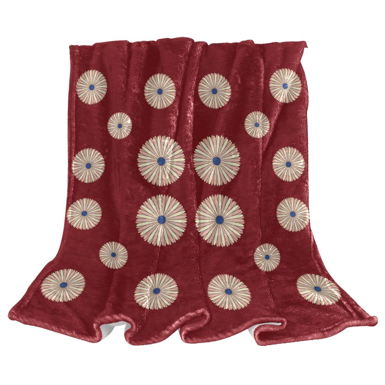 Couvre-lit moelleux fini les lits froids couverture douce