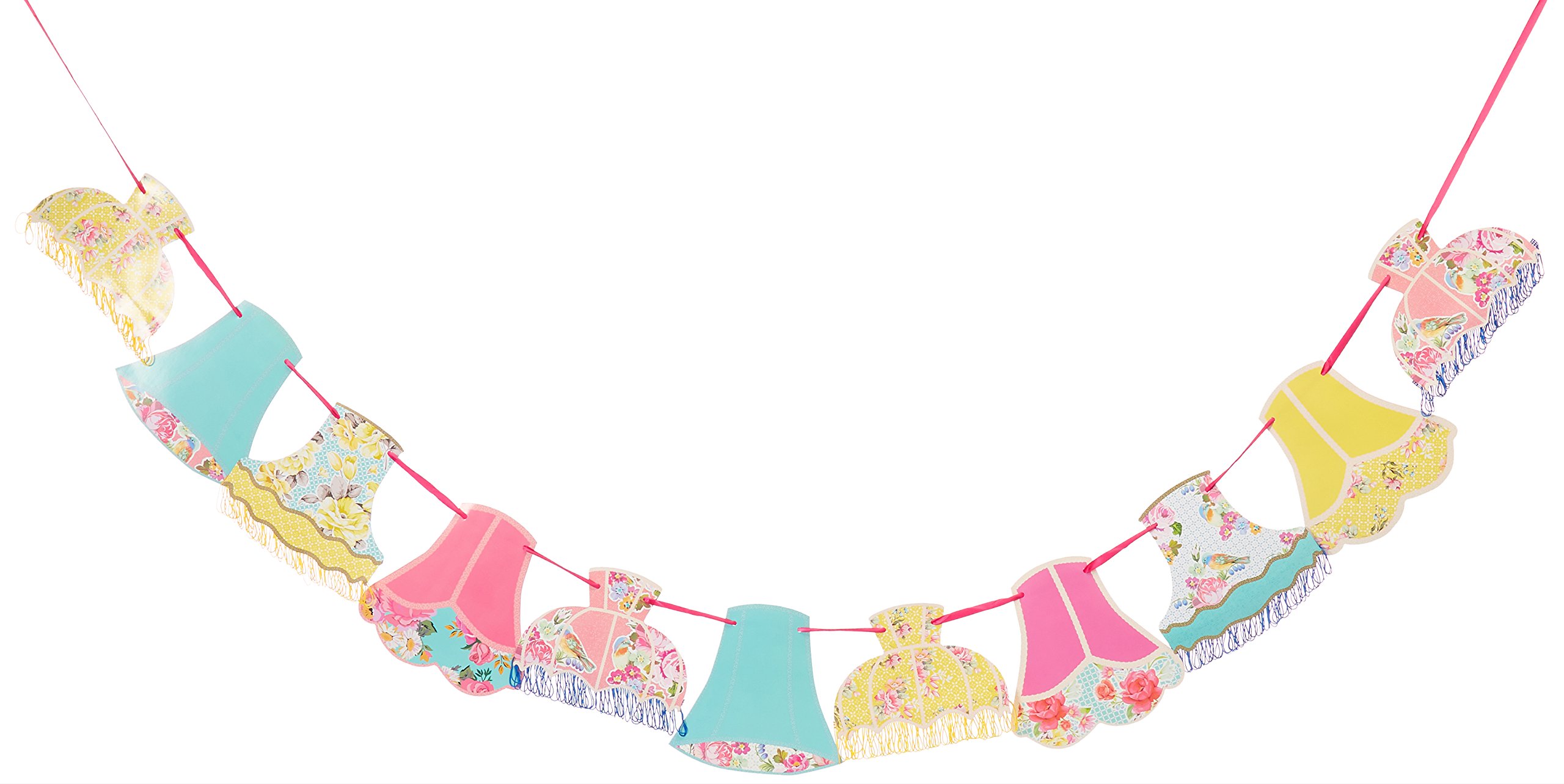 Talking TablesTruly Scrumptious Lampshade Garland