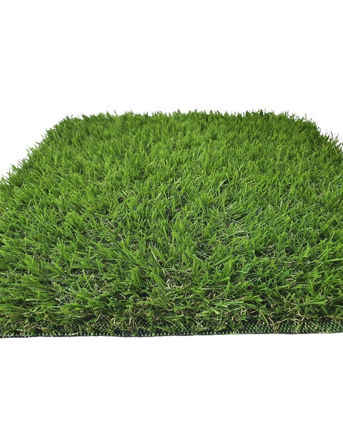 Jardin202 - Césped Artificial Terraza Premium 22mm - Rollo | Ideal para terraza y jardín | Rollo: 2x4 Metros () | Rollo: 2x4 Metros