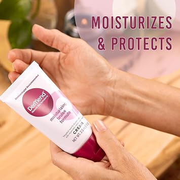 Dermend Arnica Bruise Cream with Vitamin K Bruise Cream for Thin & Mature Skin Moisturizing Formula with Retinol, Ceramides & Arnica Oil Dermatologist Recommended 2.5 oz