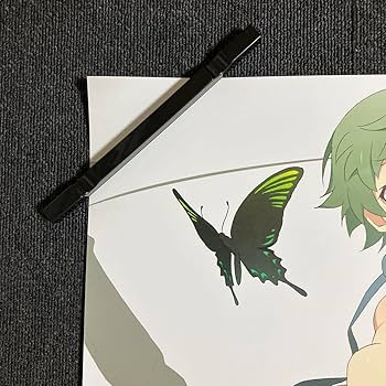 Amazon.co.jp: アニメ『続終物語』販促ポスター 老倉 育 西尾維新 化