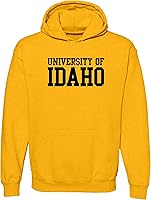 Vista 17 de UGP Campus Apparel NCAA Basic Block - Sudadera universitaria universitaria