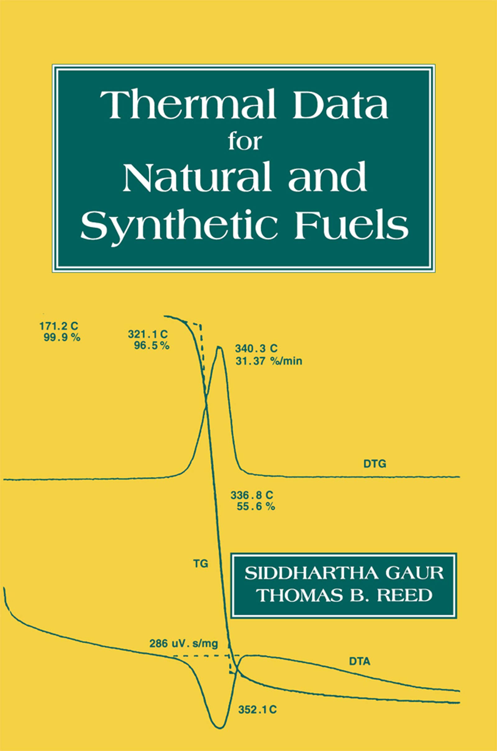 Thermal Data for Natural and Synthetic Fuels (English Edition)