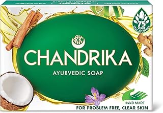 Chandrika soap