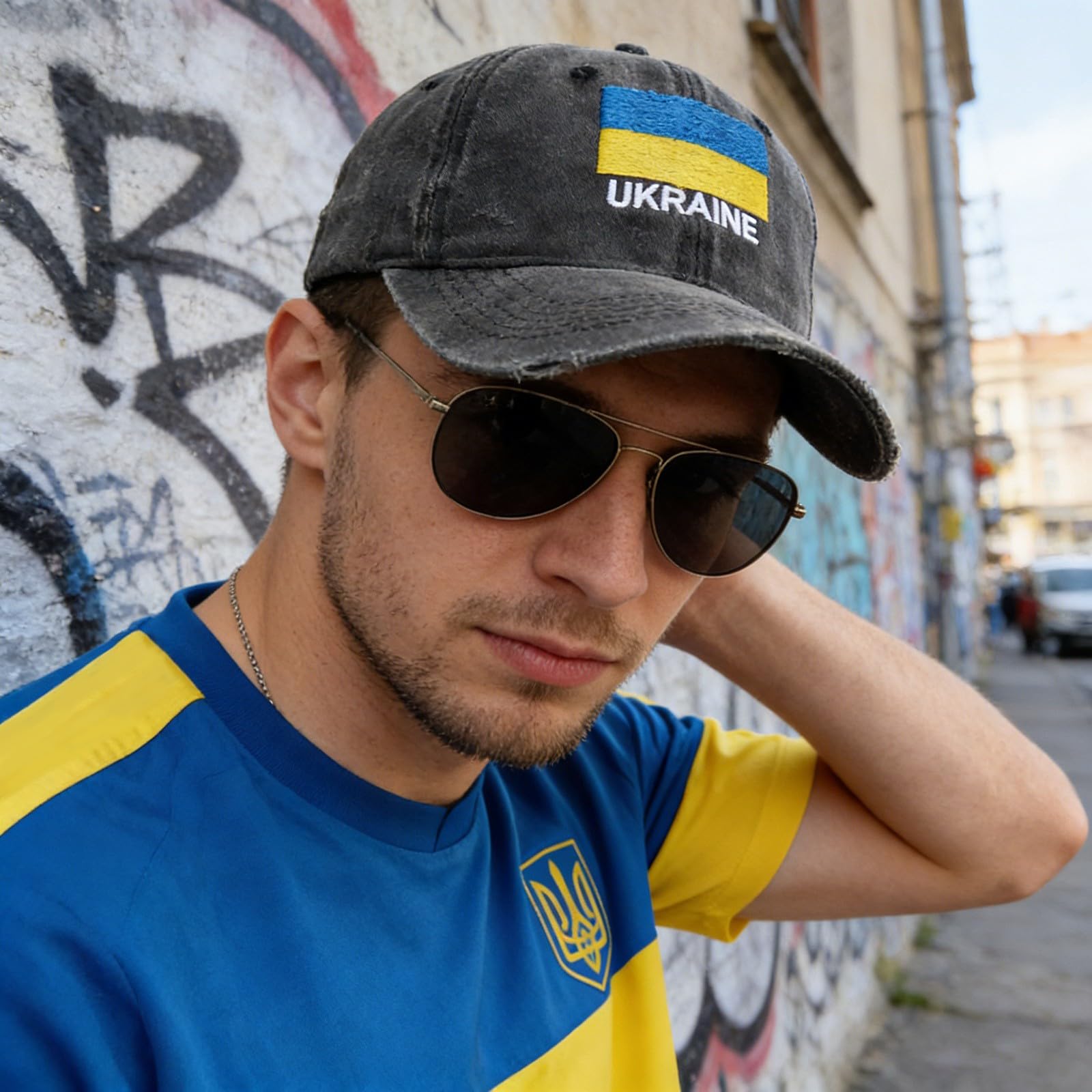 Generico Gadget Compleanno Cappellini Baseball Hats Running cap for Men Women Occhiali Visiera