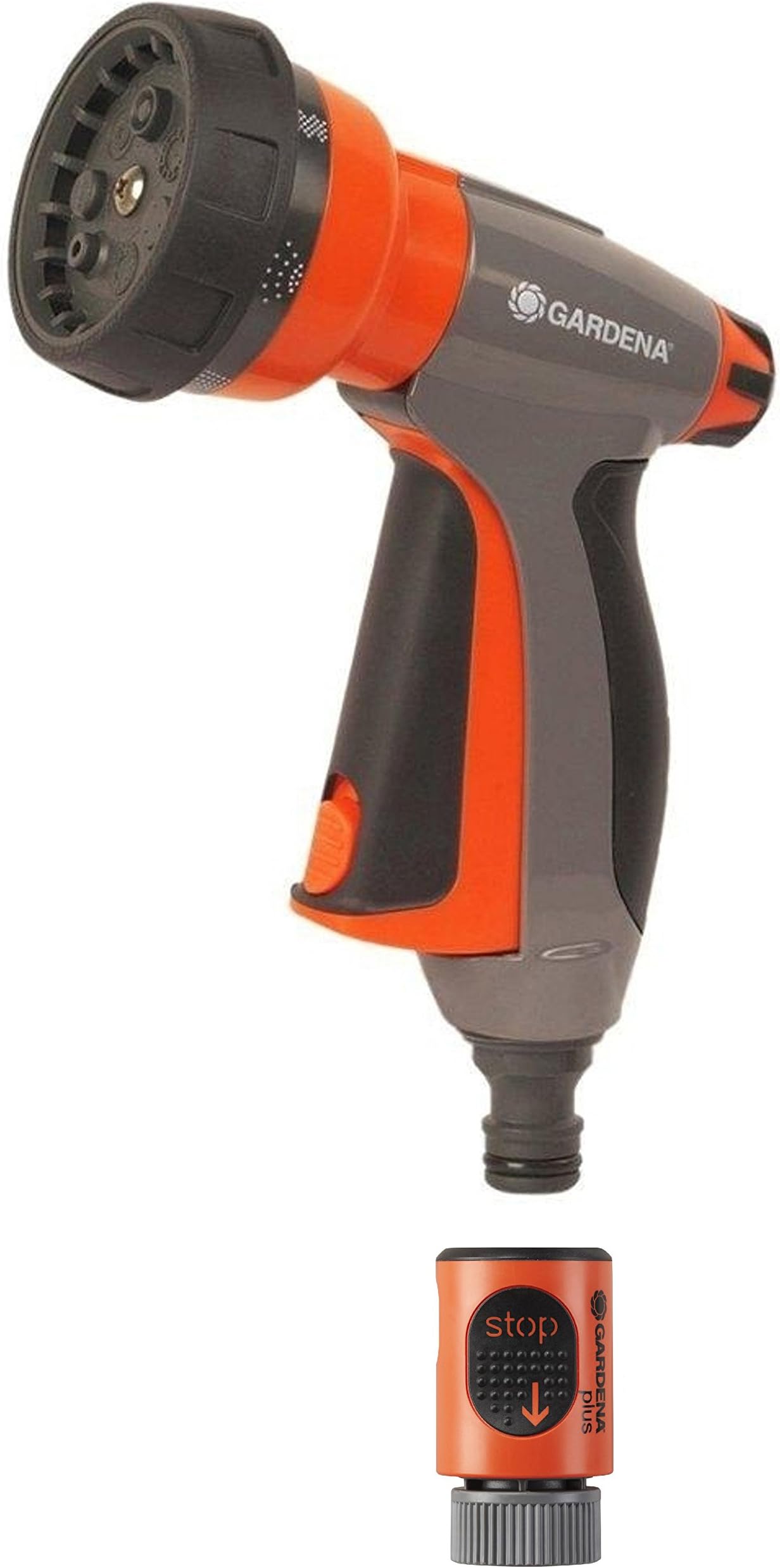 Canada Multi Pattern Hose Nozzle