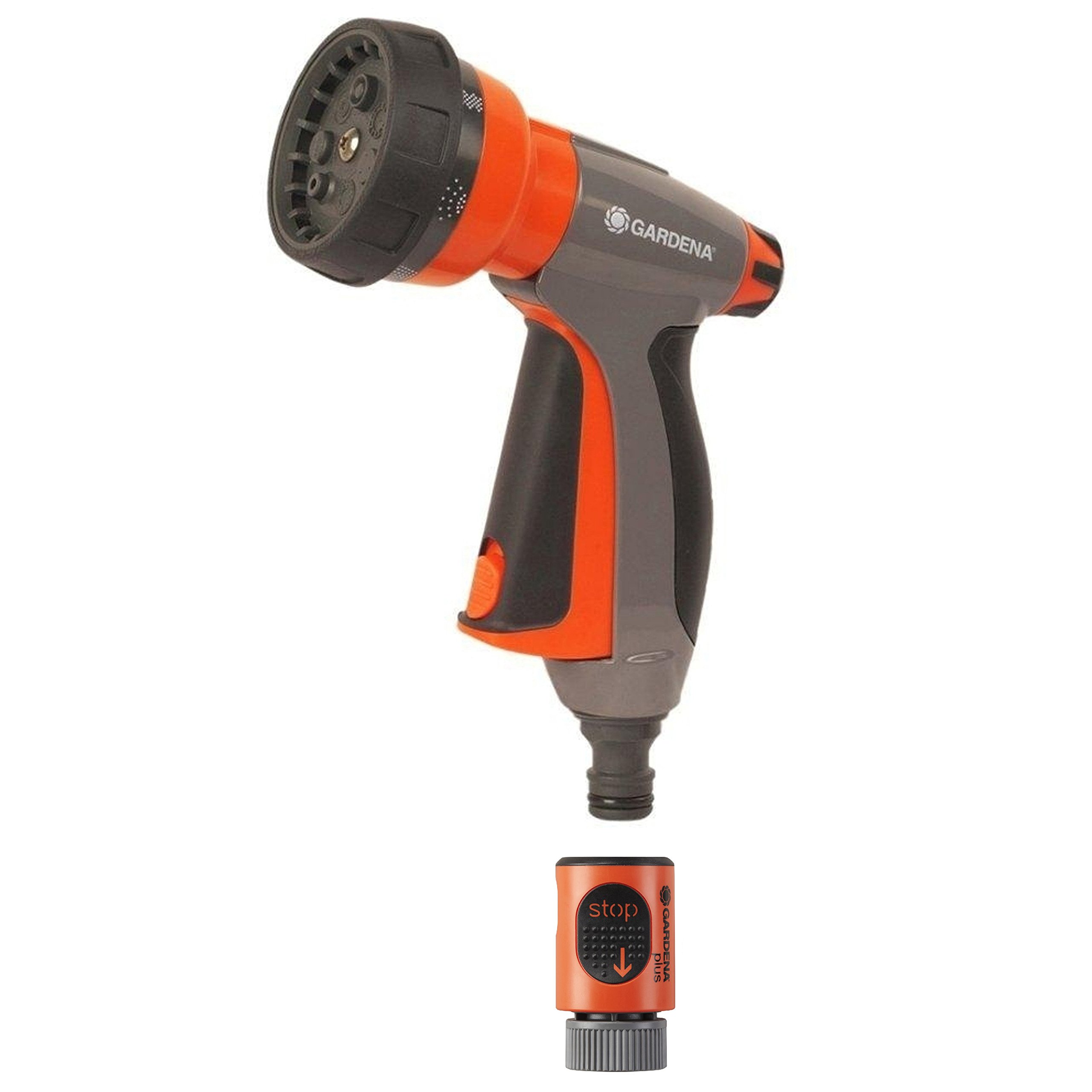 Canada Multi Pattern Hose Nozzle