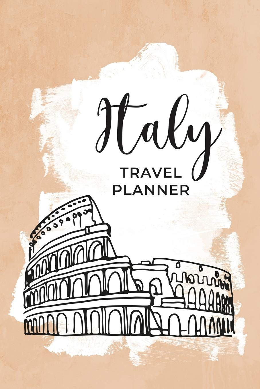 Italy Travel Planner: Travel Organizer and Vacation Planner for 28 Trips - Checklists, Trip Itinerary, Notes and More - Convenient, Travel Sized Notebook (Trip Organizer)