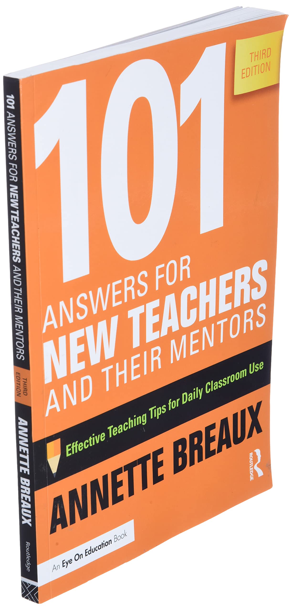 101 Answers for New Teachers and Their Mentors - Image 3