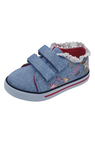 Chicco sneaker à double bride fille : chausson premier pas