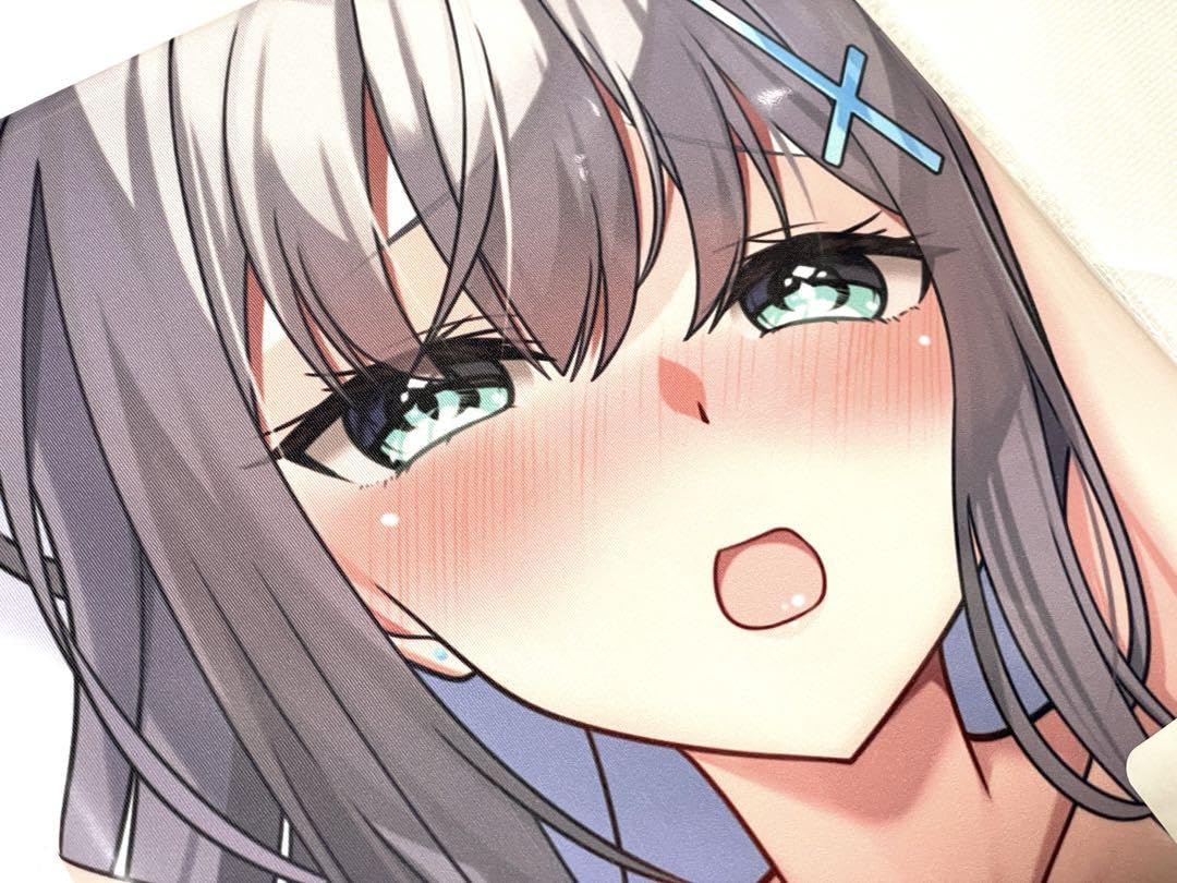 Amazon | ブルアカ 砂狼シロコ 抱き枕カバー | アイドル・芸能人 Amazon | ブルアカ 砂狼シロコ 抱き枕カバー | アイドル・芸能人