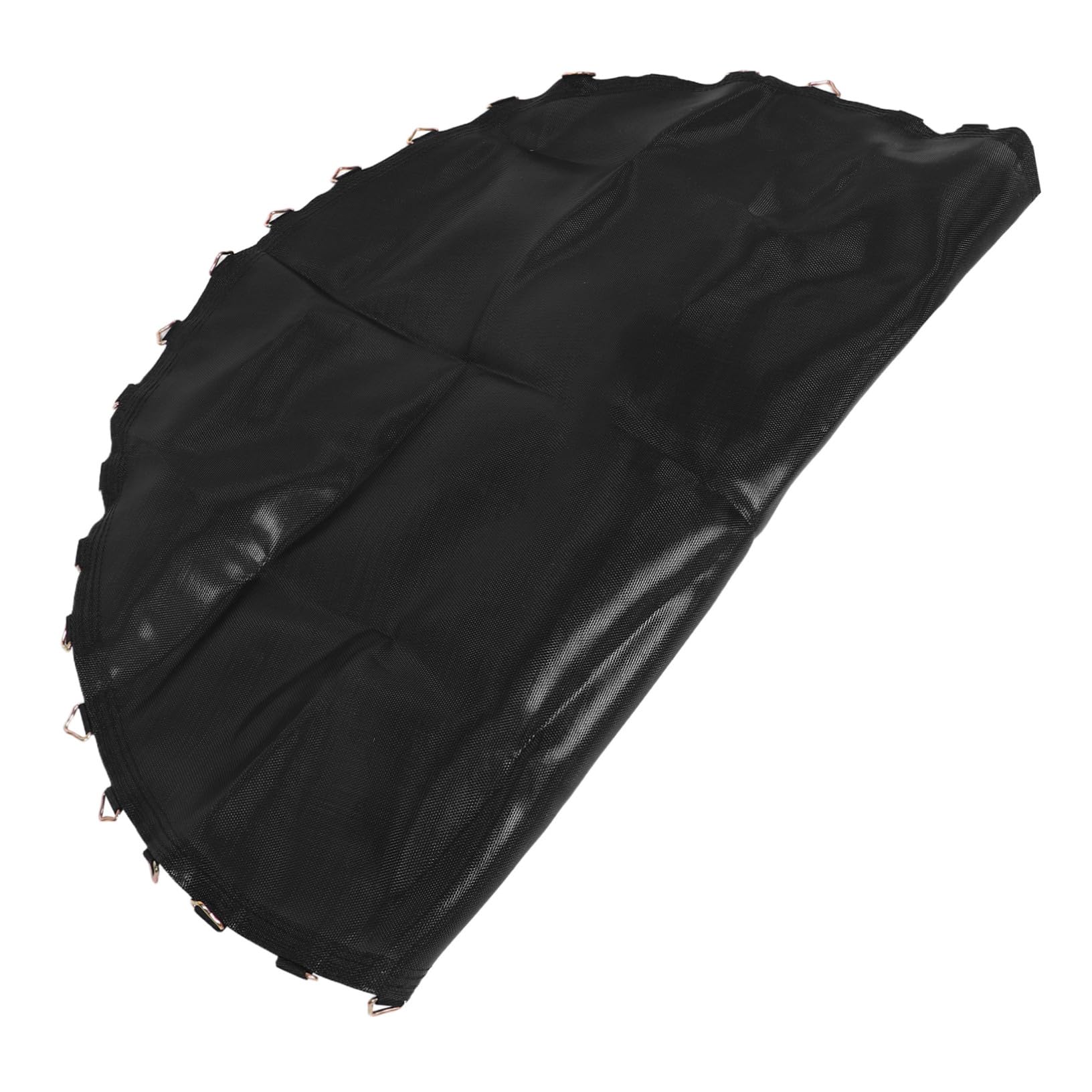 Tappetino di ricambio rotondo elastico per divertimento in interni ed esterni, versatile accessorio fitness per attività ricreative