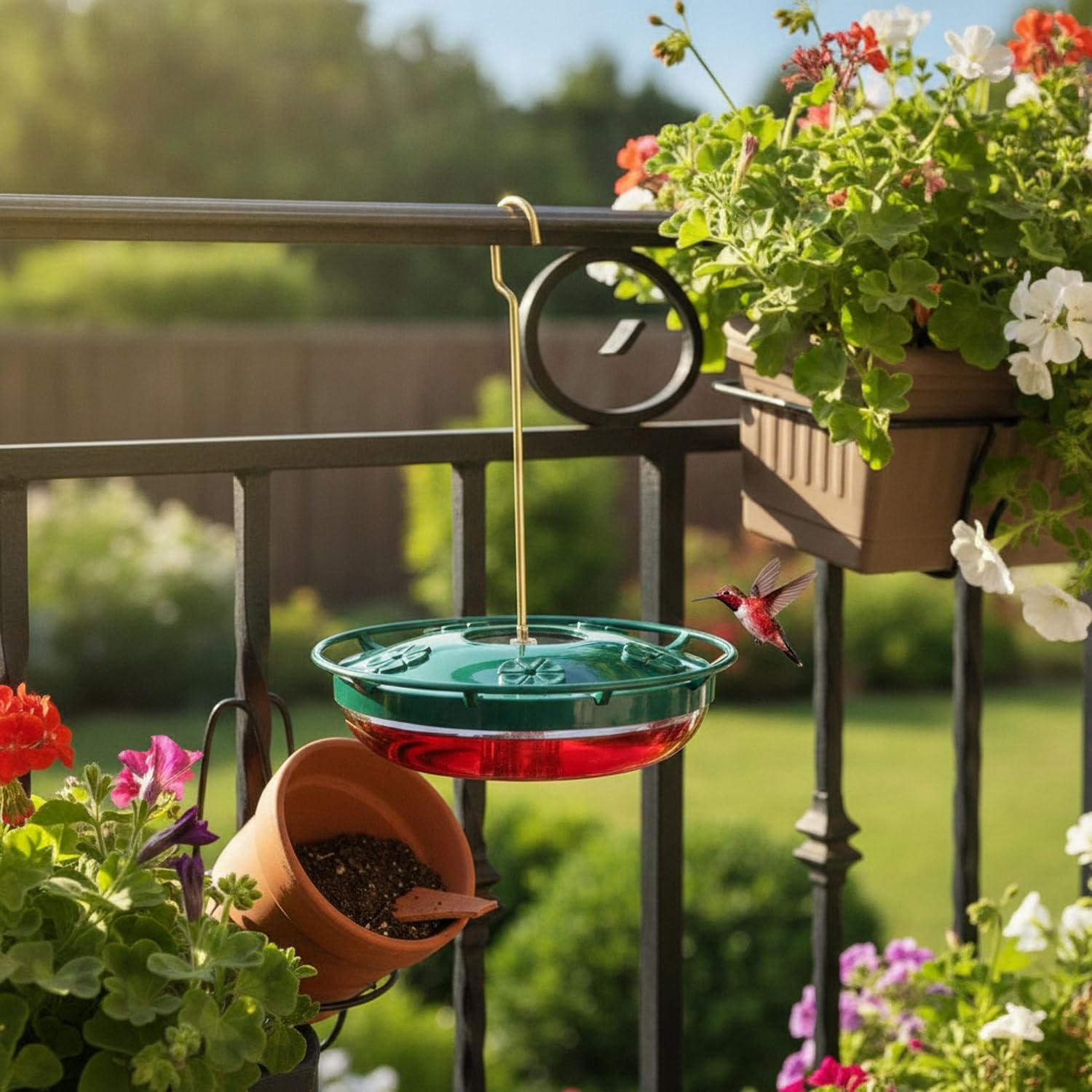 Mangiatoia per Colibrì