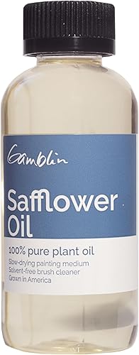 Gamblin Aceite de cártamo 4 onzas