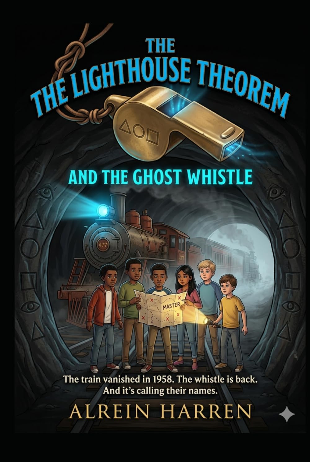 THE LIGHTHOUSE THEOREM &: THE GHOST WHISTLE