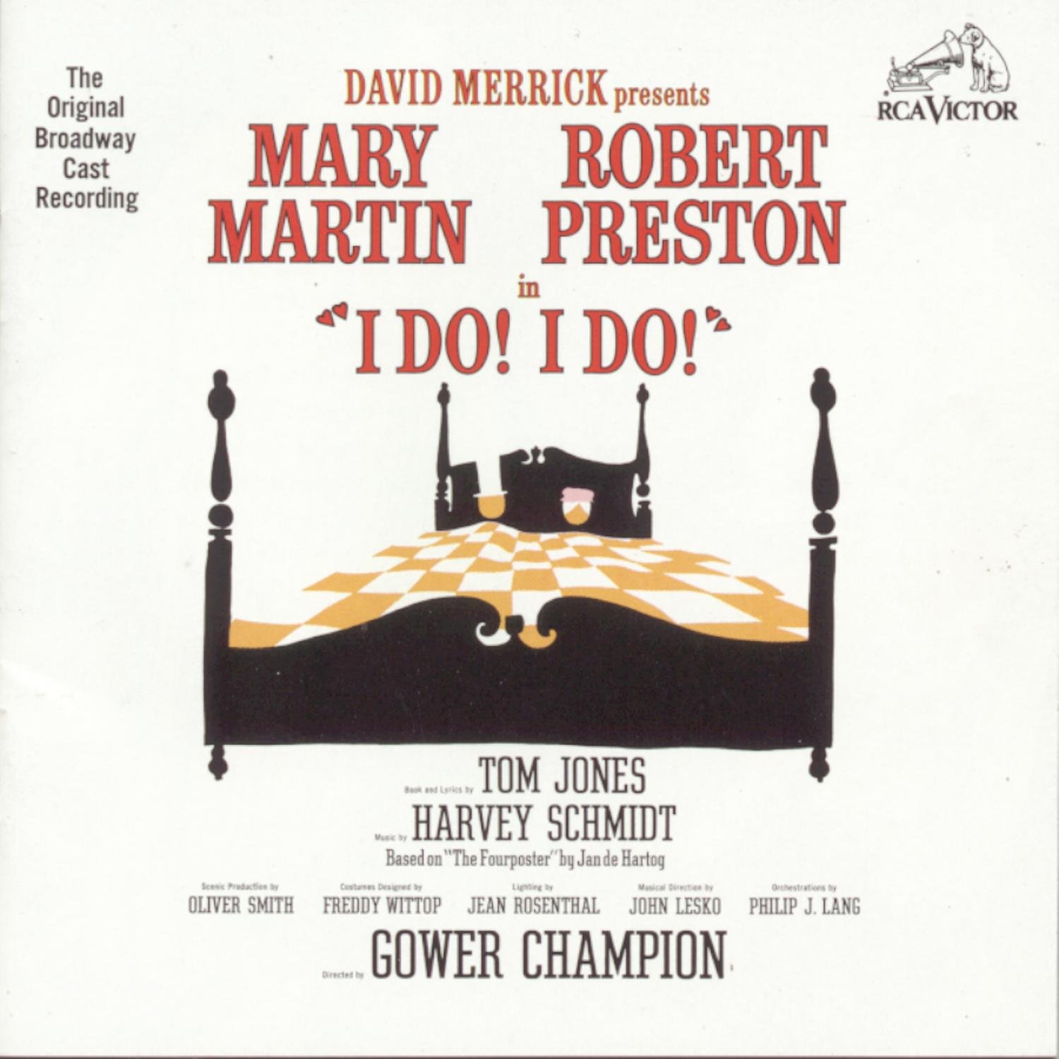 I Do,I Do (Martin) [Audio CD] Original Cast