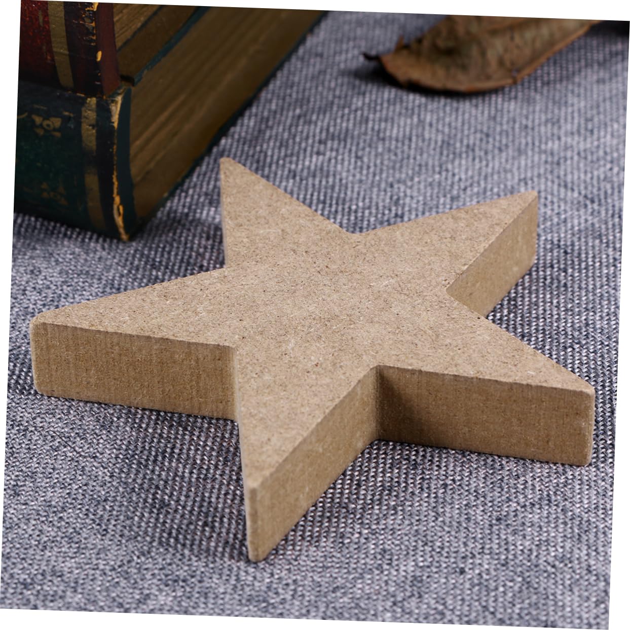 HOODANCOS Wooden Alphabet Letters Wall Decor for Home Nursery Office Wedding Party Boys and Girls' Educational Toys