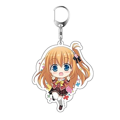 アニメ Charlotte 1期 アクリル