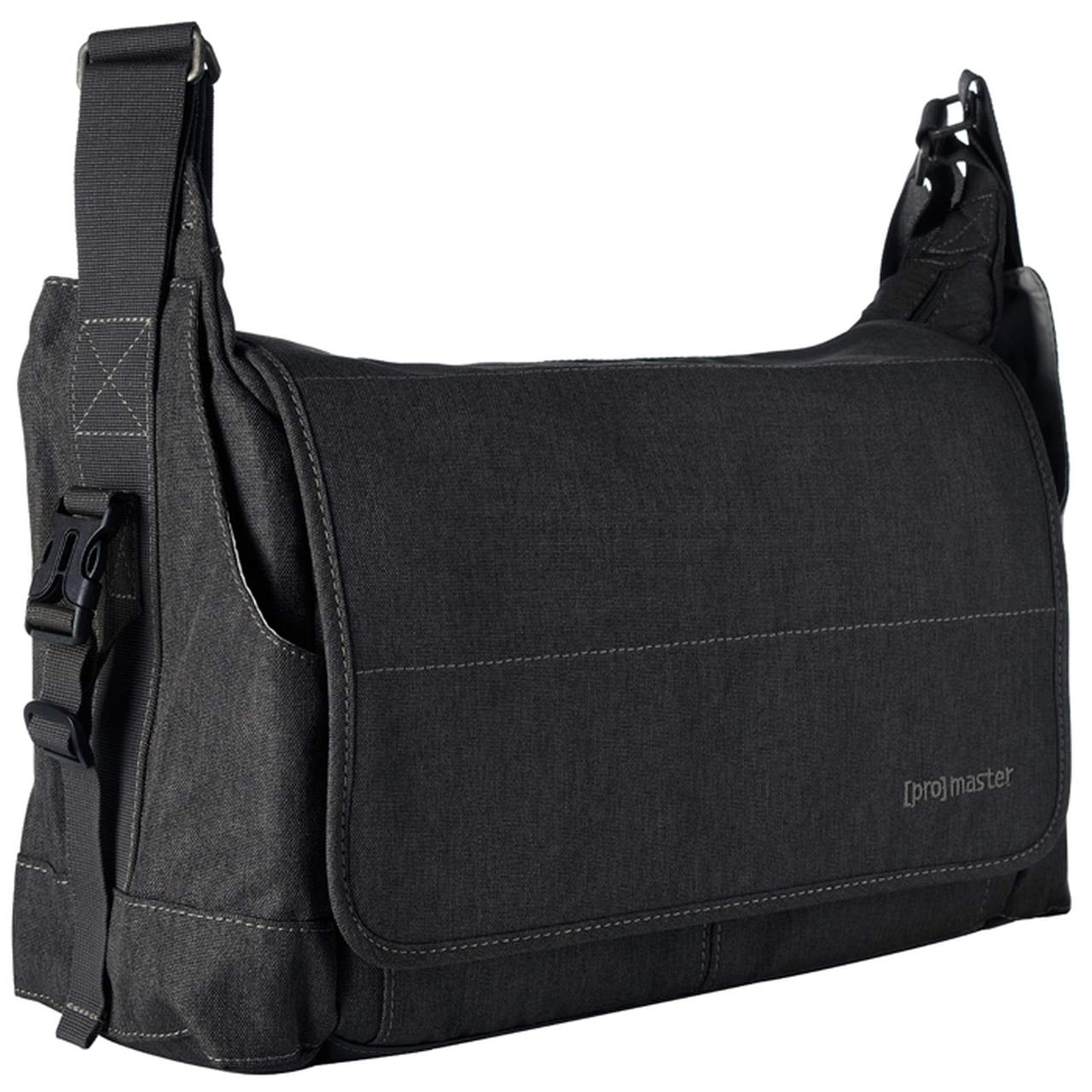 ProMasterCityscape 140 Courier Bag - Charcoal Grey