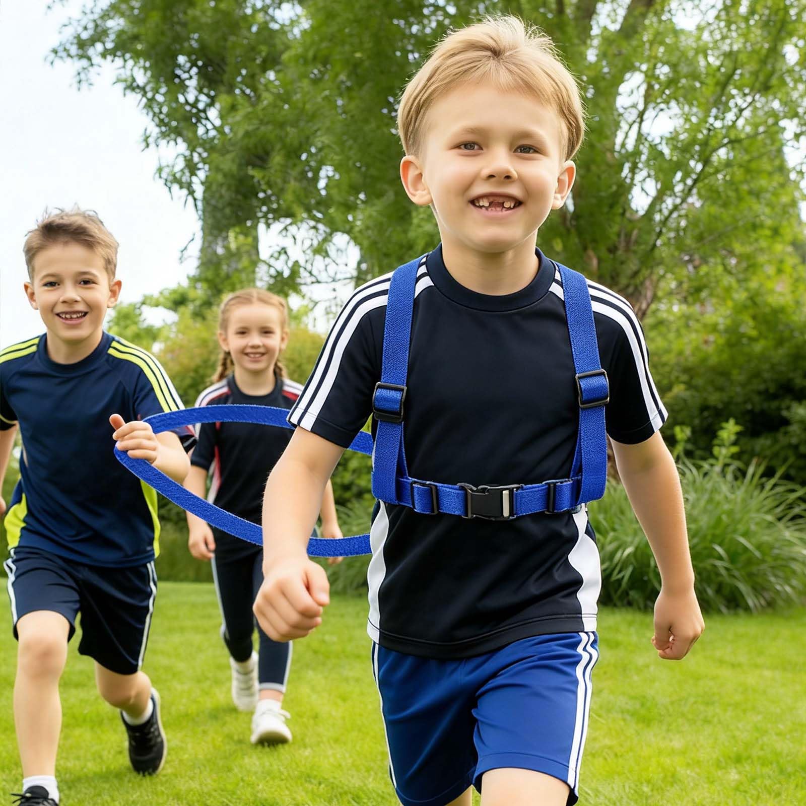 Giocattolo a Forma di Redini per Cavalli, Imbracatura di Sicurezza Regolabile per Bambini