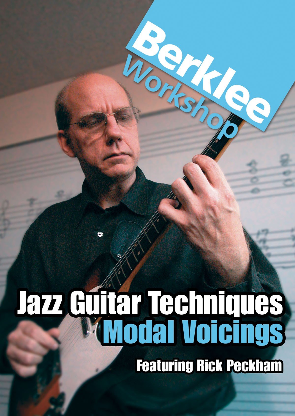 Jazz Guitar Techniques: Modal Voicings. Para Guitarra