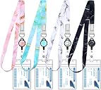 retractable lanyards for id badges Top3商品