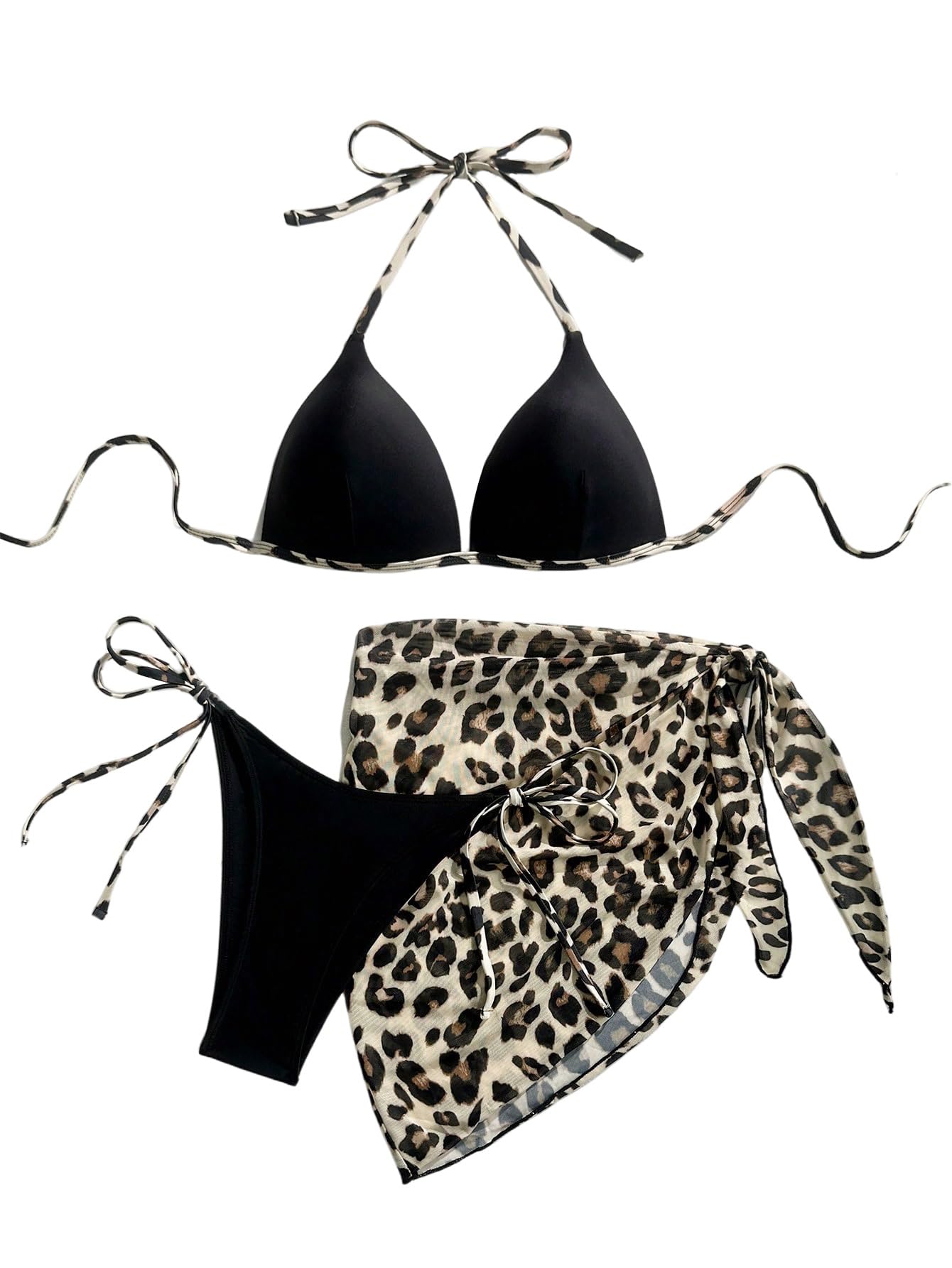 Maillot de bain avec jupe couvrante pour sculpter la silhouette à la plage