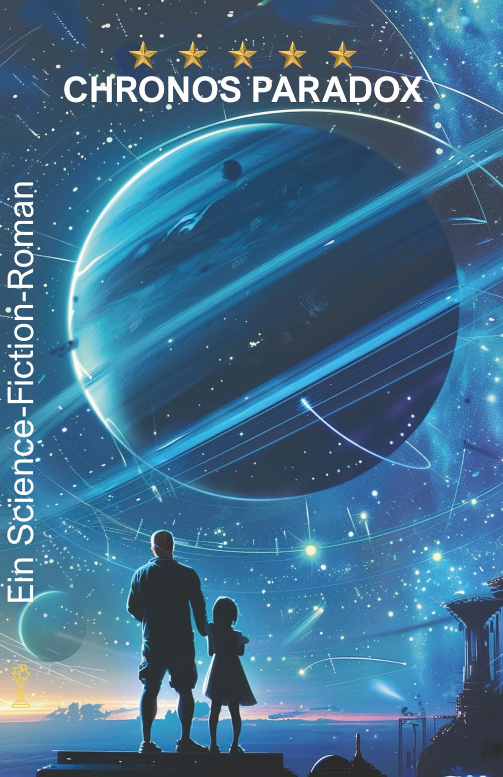CHRONOS PARADOX: Ein Science-Fiction-Roman