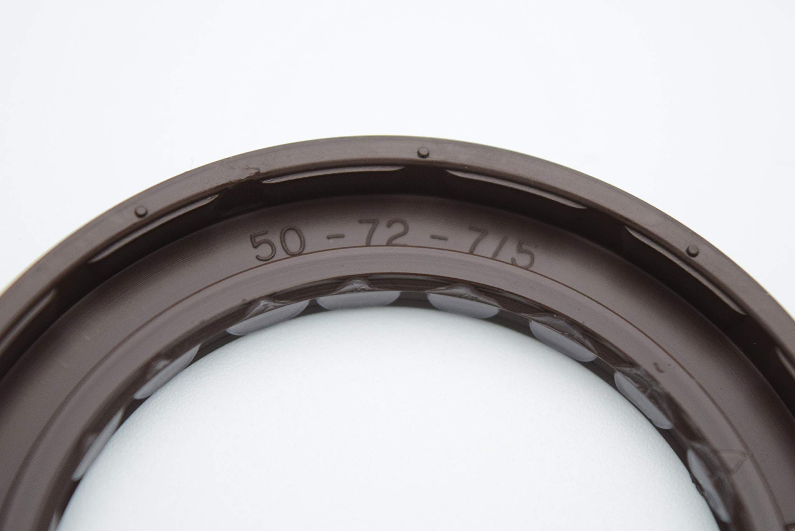 DMHUI Brand Rotary Shaft Seal/High Pressure Oil Seal 50X72X7/5mm BAFSL1SF for Hydraulic Pump/Motor